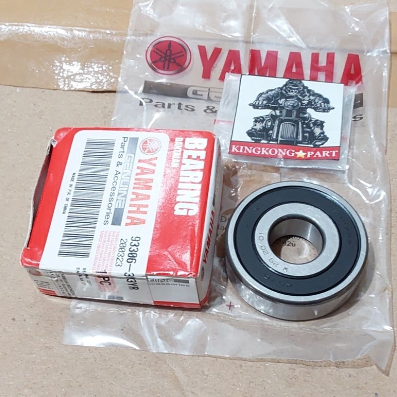 Jual Bearing laher 6300 roda belakang di swing arm all nmax aerox 155