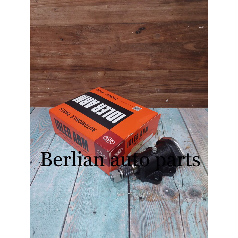 Jual IDLE ARM CENTER ARM HOUSING STEER L300 DIESEL 555 ORIGINAL JAPAN