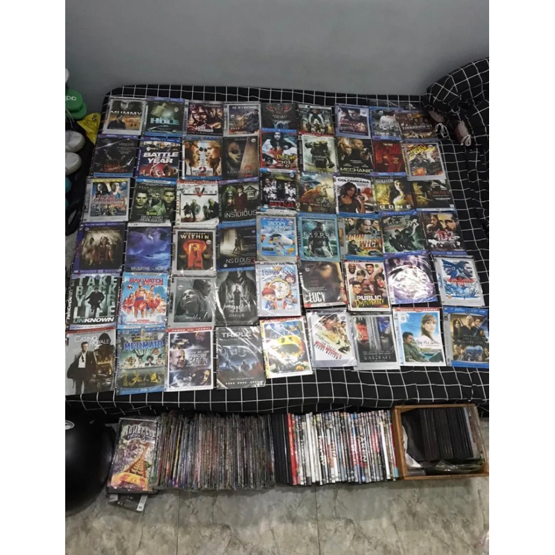 Jual kaset dvd termurah kondisi mulus | Shopee Indonesia