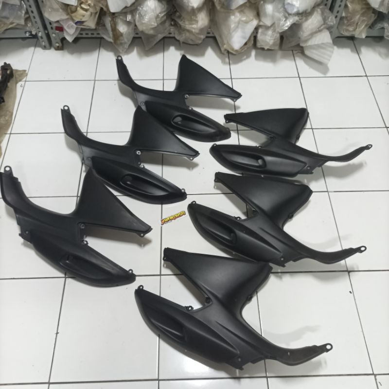 Jual Cover Tutup Legsil Tangki Tengki Bawah Jok Suzuki Tornado Gx Gs