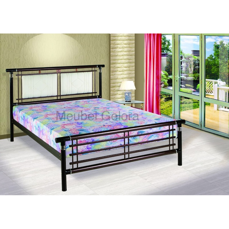 Jual Ranjang Besi Tempat Tidur Rangka Besi Rangka Ranjang Besi Rangka
