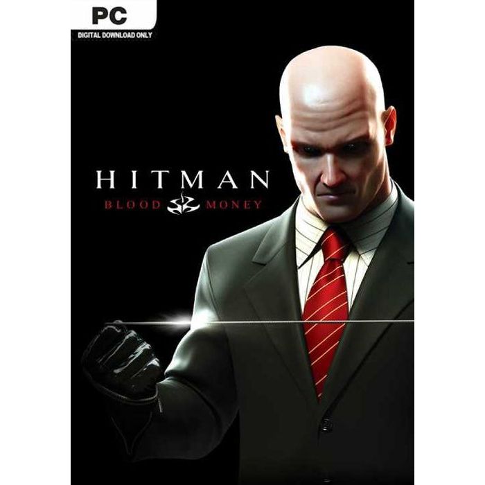 Jual Hitman: Blood Money PC !! ORIGINAL STEAM KEY !! | Shopee Indonesia