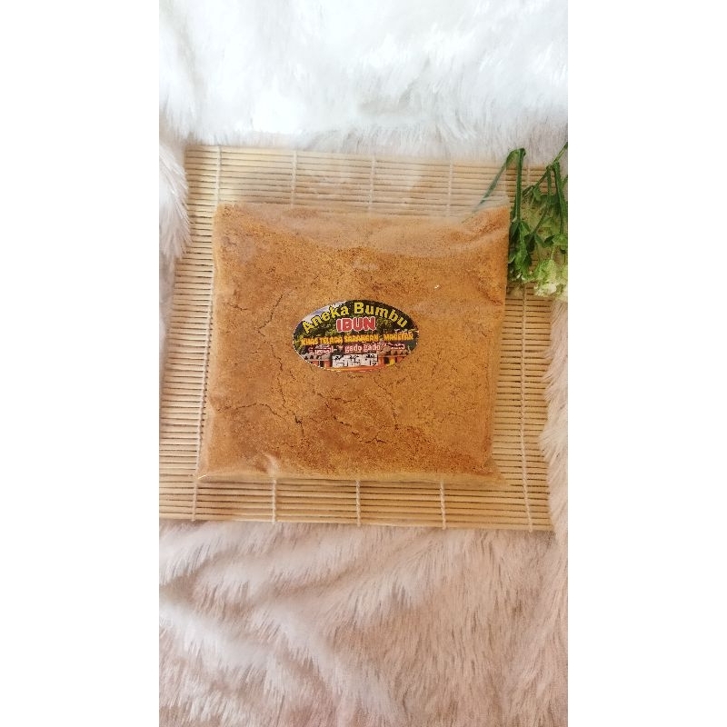 Jual Bumbu Gado Gado Khas Telaga Sarangan 500gr Shopee Indonesia