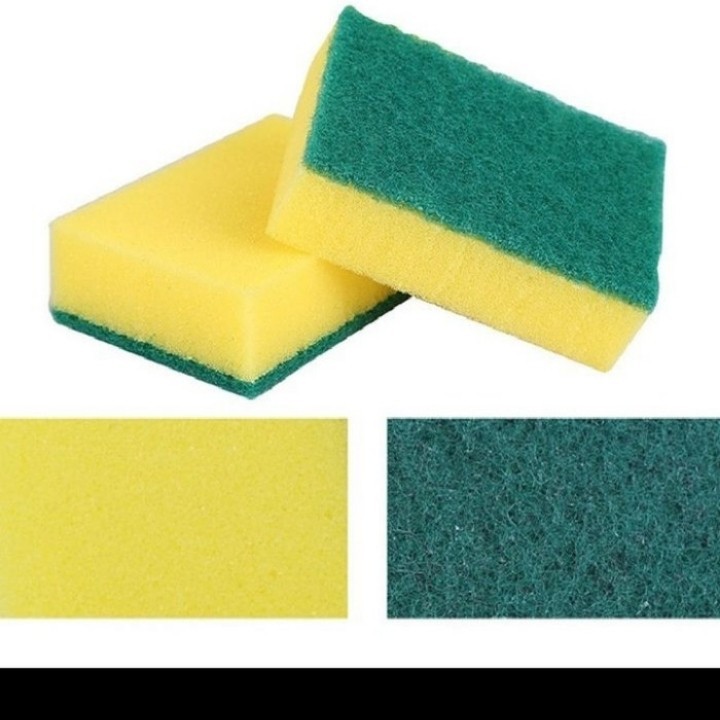 Jual Spons/Sponge Busa Cuci Piring Serbaguna | Shopee Indonesia