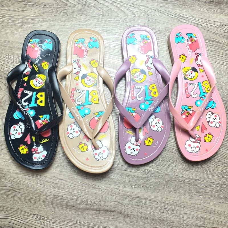 Sandal bts online shopee