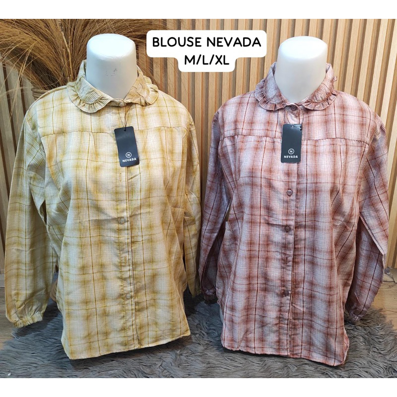 Nevada Stila Angel Fake 2Pcs Kemeja Anak Perempuan main image 1