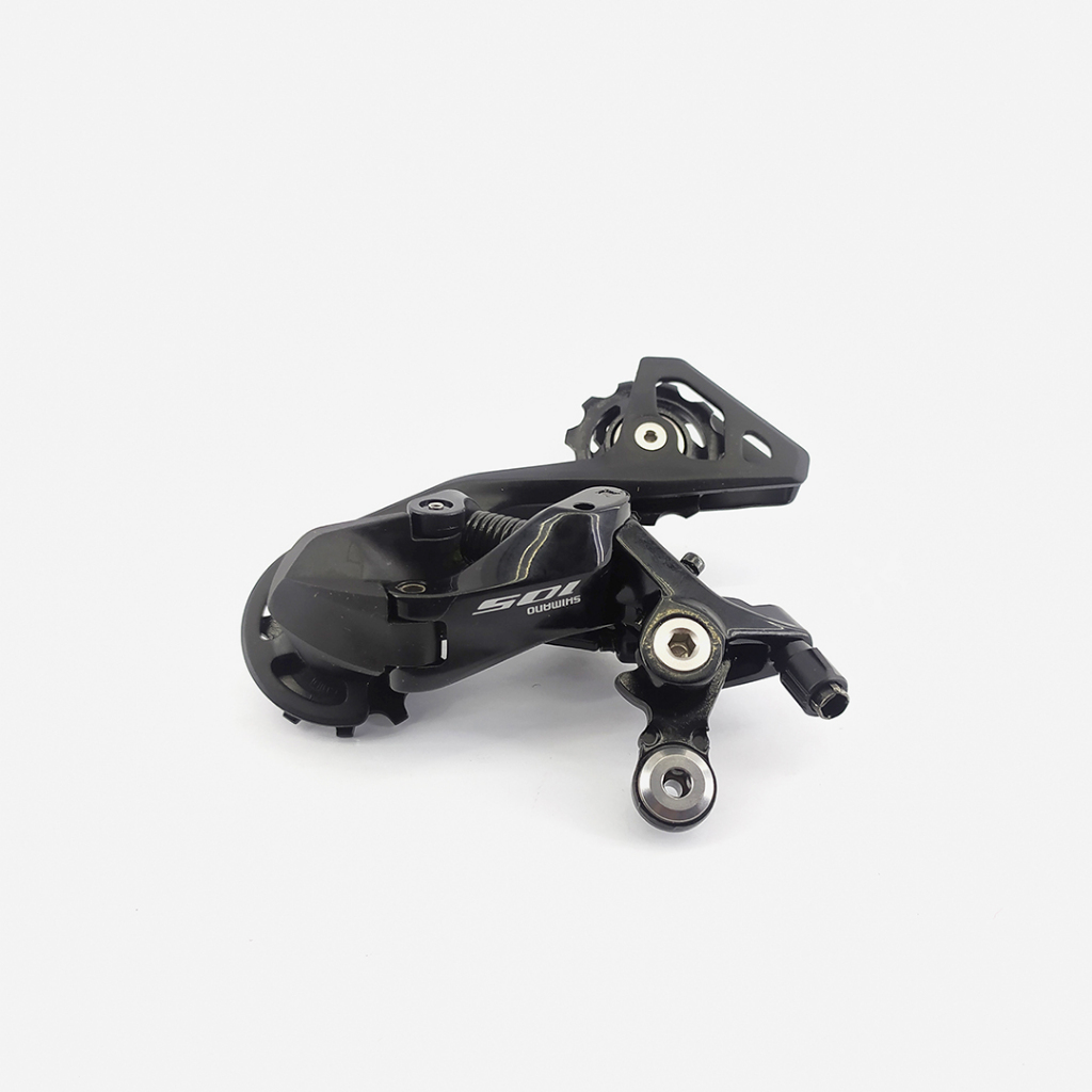 Dérailleur Arrière SHIMANO 105 RD-R7000 11 Vitesses - Cage Longue/moyenne (GS) - Occasion Fonctionnel
