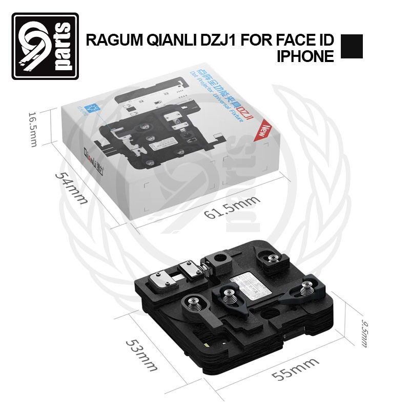 Jual Ragum Face iD Qianli Original Quality | Shopee Indonesia
