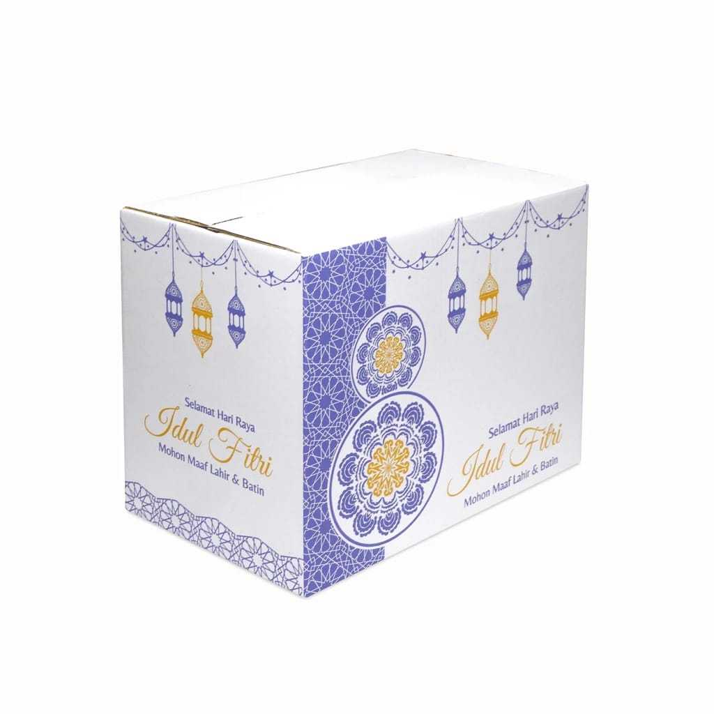 Jual Box Parcel 40x25X32 (Besar) Kardus/Parcel/Parcell/Lebaran/Idul ...