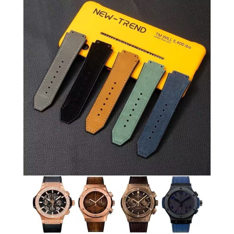 Tali jam tangan online hublot