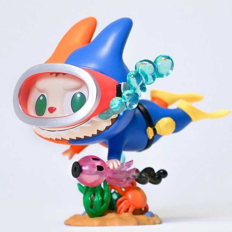 Jual Popmart Labubu Diver Limited Release | Shopee Indonesia