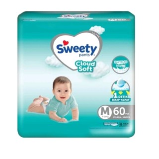 Sales sales pampers sweety