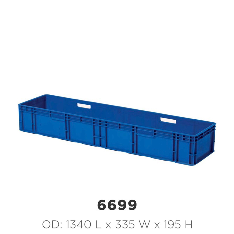 Jual Rabbit - Container Box Industri Rabbit 6687, 6688, 6689 / Box ...