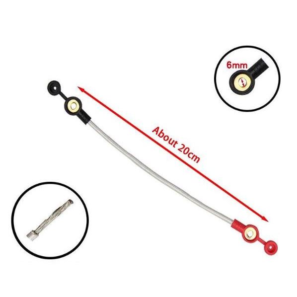 Jual Kabel aki sepeda listrik 20cm | Shopee Indonesia