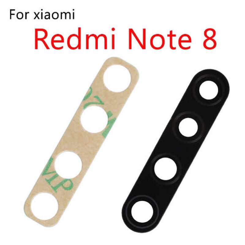 Jual KACA KAMERA XIAOMI REDMI NOTE 8 / CAMERA LENS | Shopee Indonesia