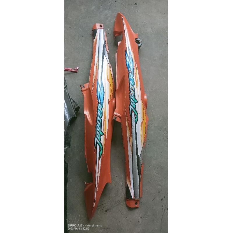 Jual body motor jupiter z lama Shopee Indonesia