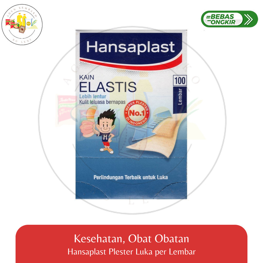 Harga hansaplast plester 2025 luka