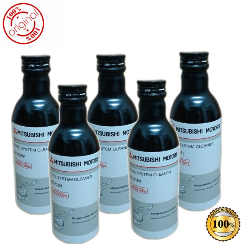 Jual FUEL SYSTEM CLEANER MITSUBISHI MZ320391 BENSIN 200mlPembersih