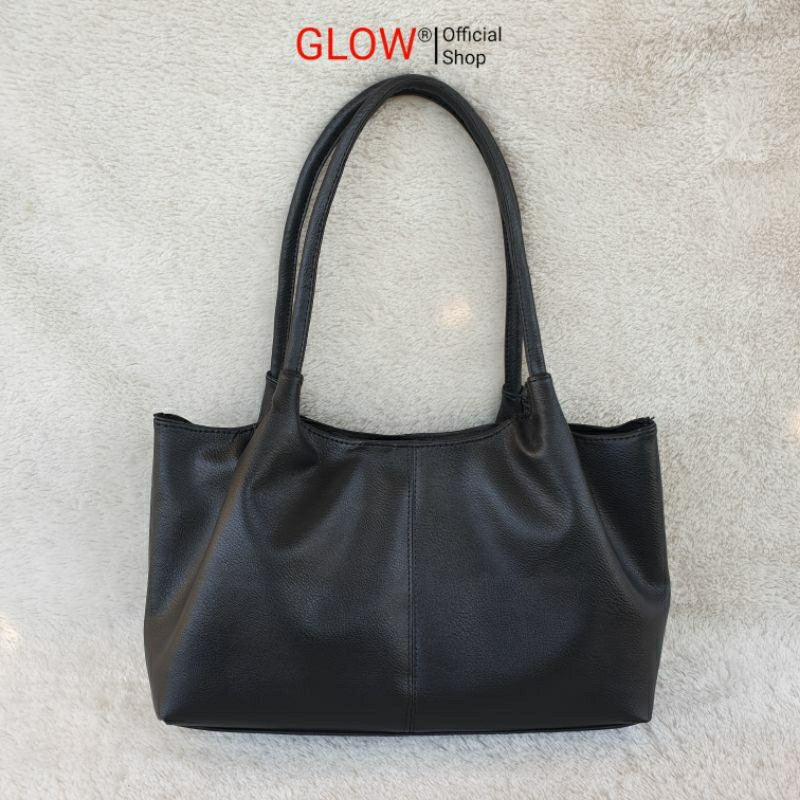 Jual GLOW Denada Tas Wanita Totebag Kerja Kuliah Cewek Perempuan 6143