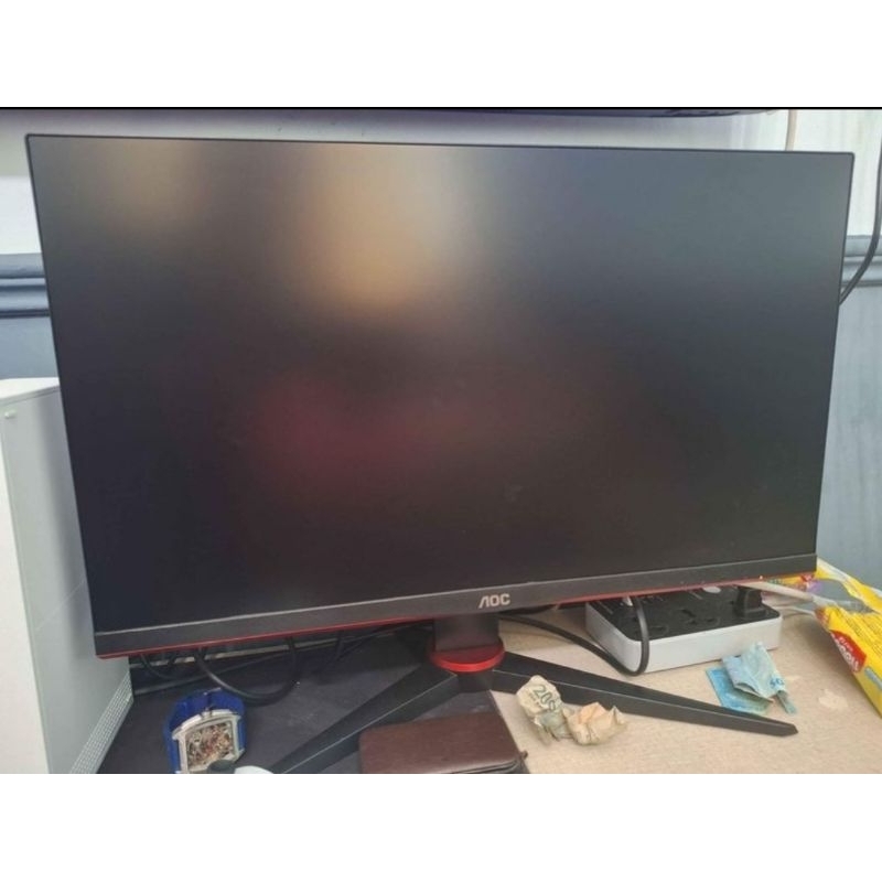 Jual Monitor Gaming 24 inch Aoc 24G2S 165hz Shopee Indonesia