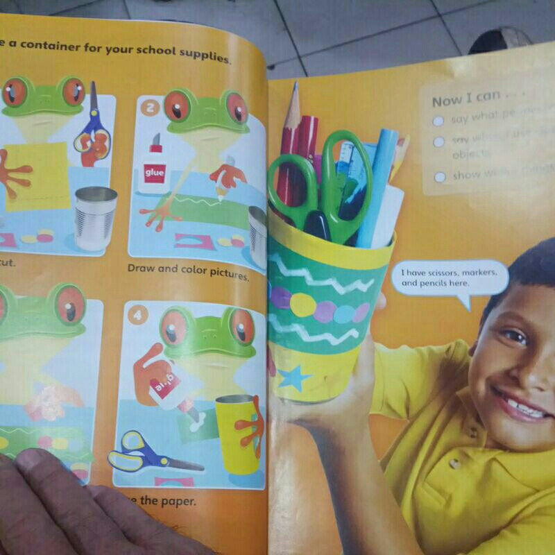 Jual BUKU BEKAS OUR WORLD STUDENT BOOK 2. | Shopee Indonesia