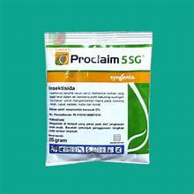 Jual Insektisida PROCLAIM 5 SG - 25 Gram | Shopee Indonesia