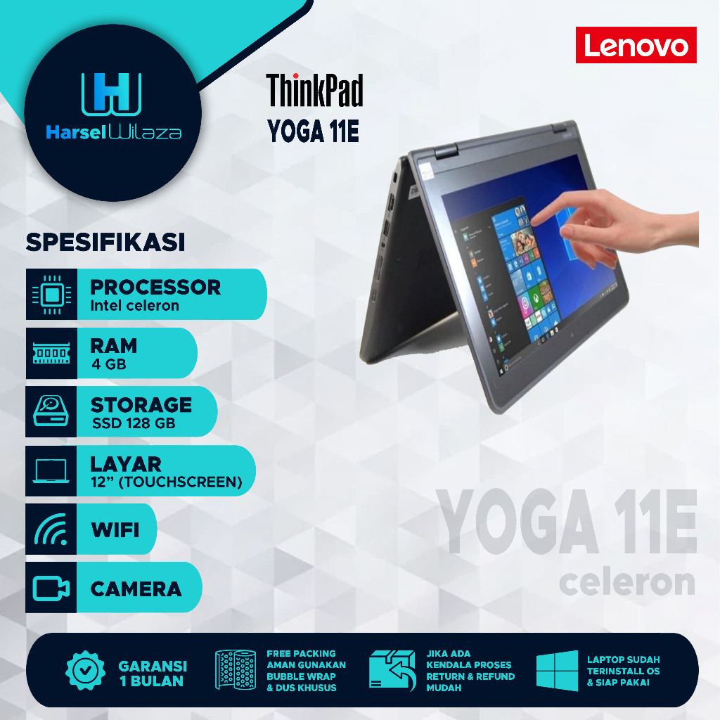 Jual Laptop Lenovo Thinkpad Mulus Murah Bergaransi | Shopee Indonesia