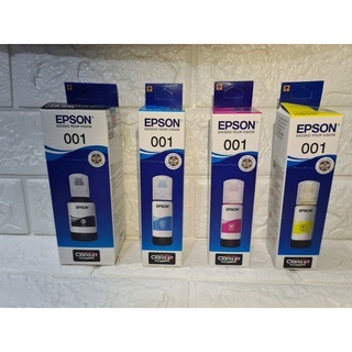 Jual Tinta epson 001 color | Shopee Indonesia