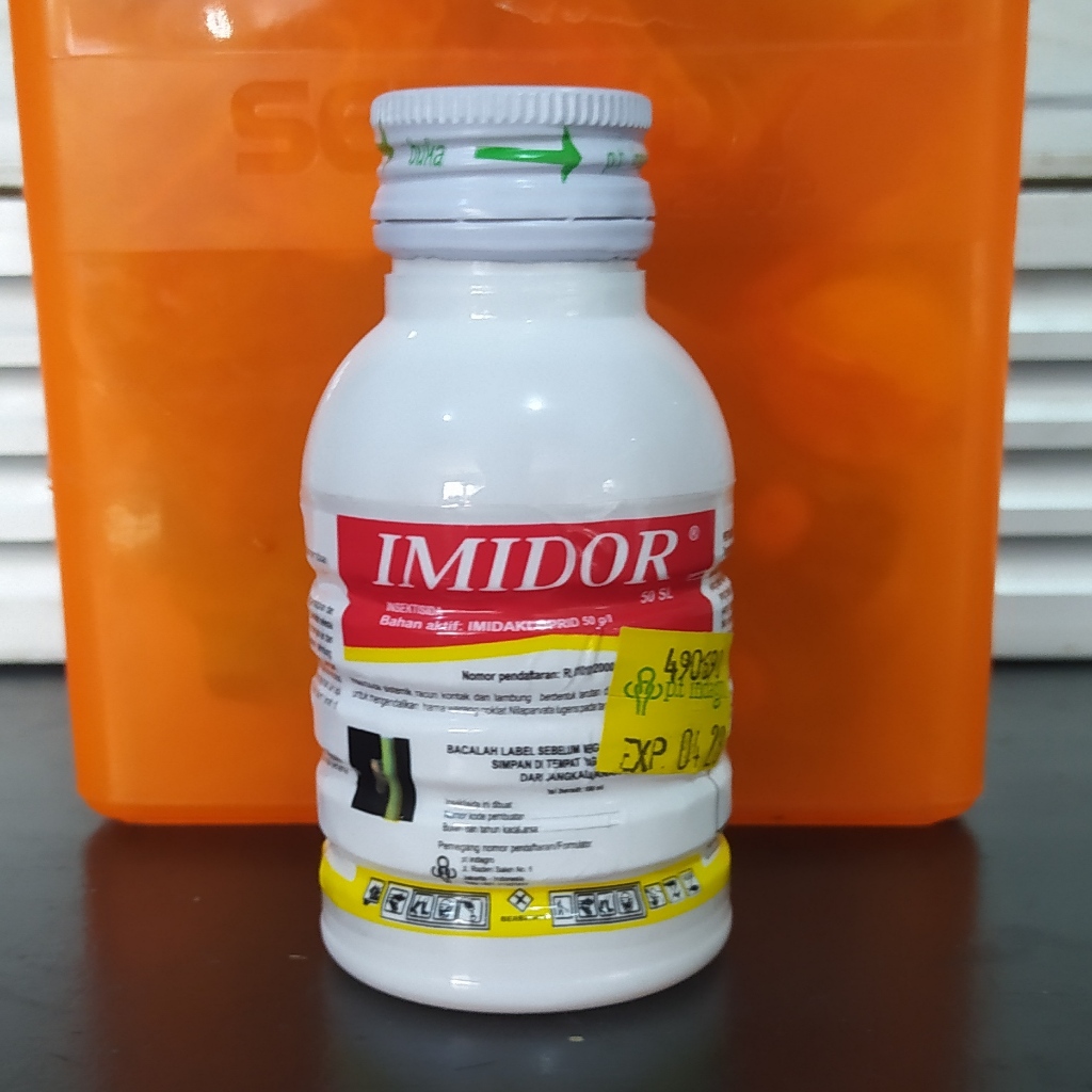 Jual insektisida IMIDOR 50SL 100ml | Shopee Indonesia