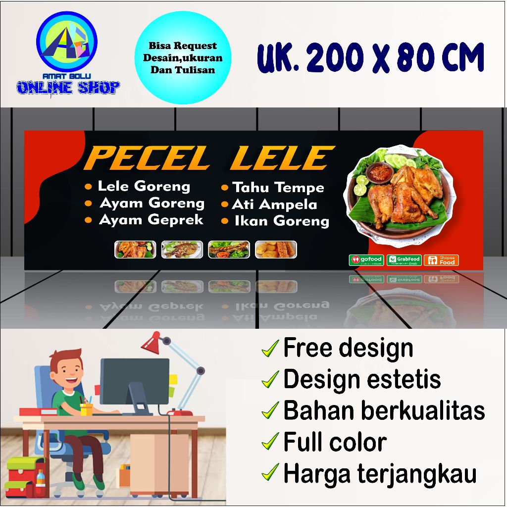 Jual Contoh Spanduk Wedding Terlengkap & Harga Terbaru September 2026 ...