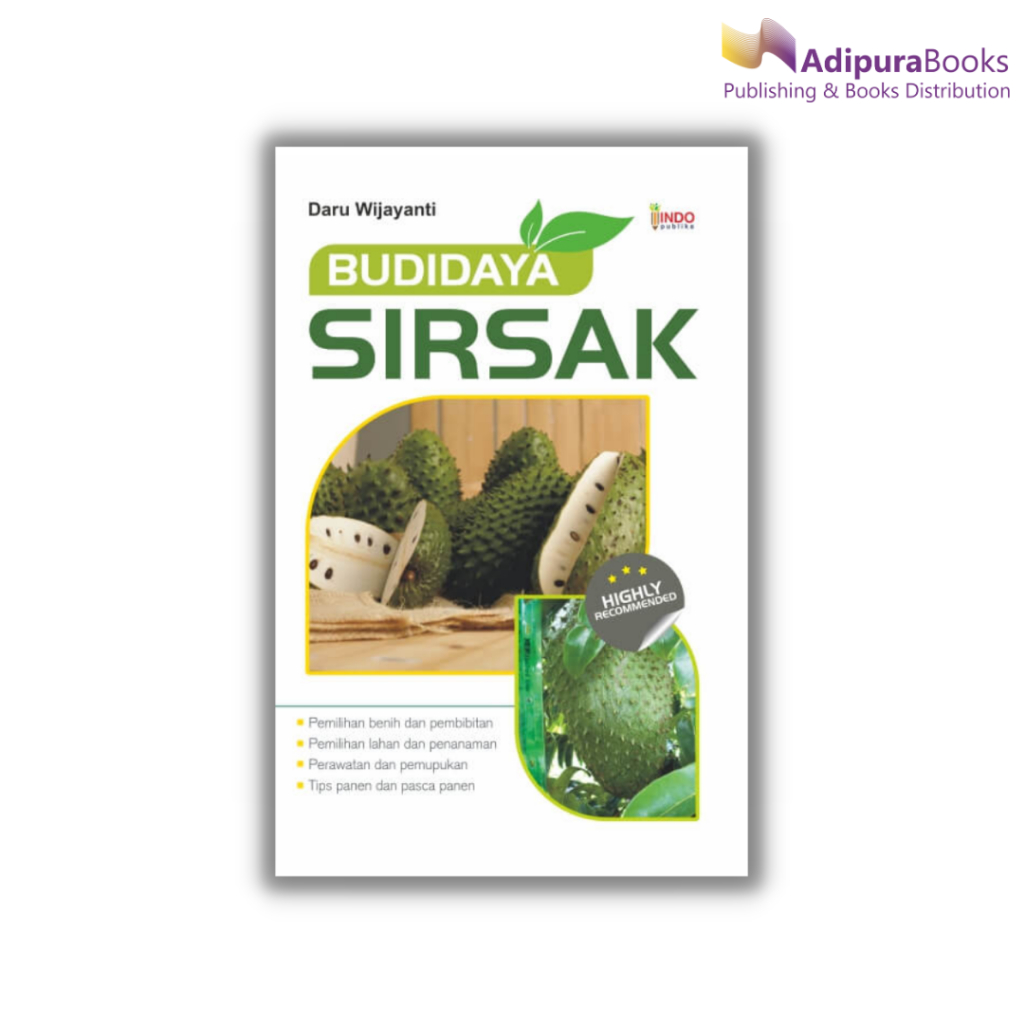 Jual Adipurabooks Seri Buku Agrikultur Budidaya Jambu Biji