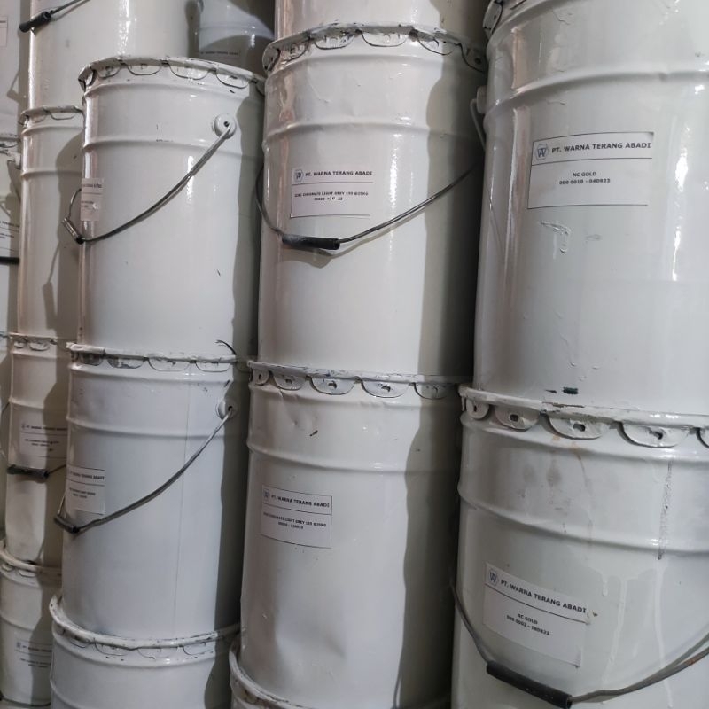 Jual Cat Nc duco pail 20kg - Cat duco jepang 20L Cat besi kayu dll ...
