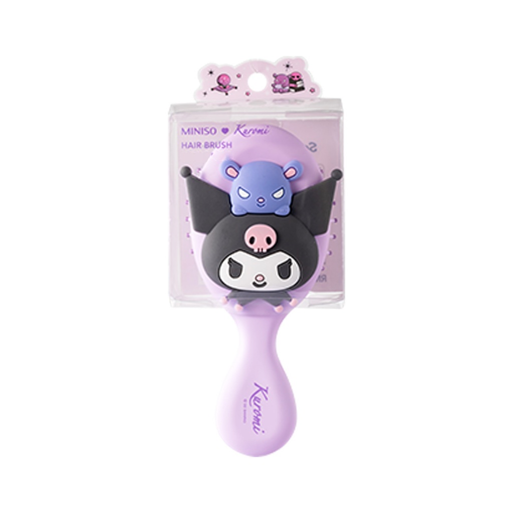 Jual Miniso X Sanrio Characters Sisir Rambut Hair Brush Massage Hair