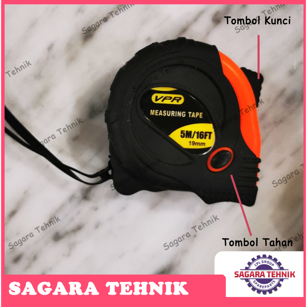 Jual Meteran 5M Measuring Tape 5 Meter Shopee Indonesia