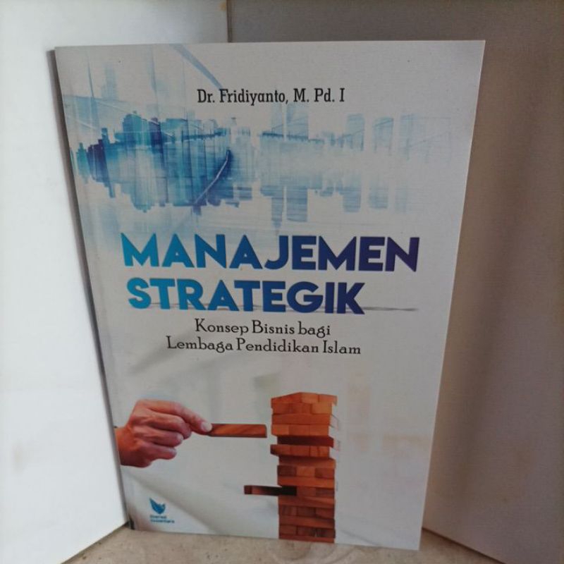 Jual Buku Manajemen Strategik | Shopee Indonesia