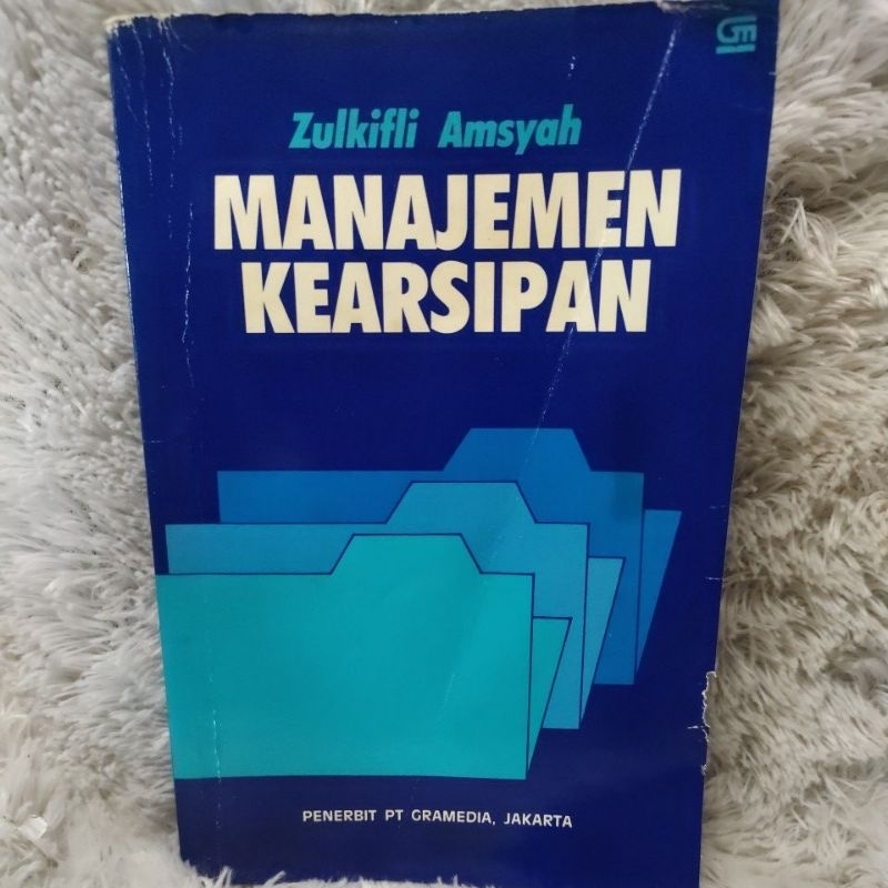 Jual Manajemen Kearsipan | Shopee Indonesia