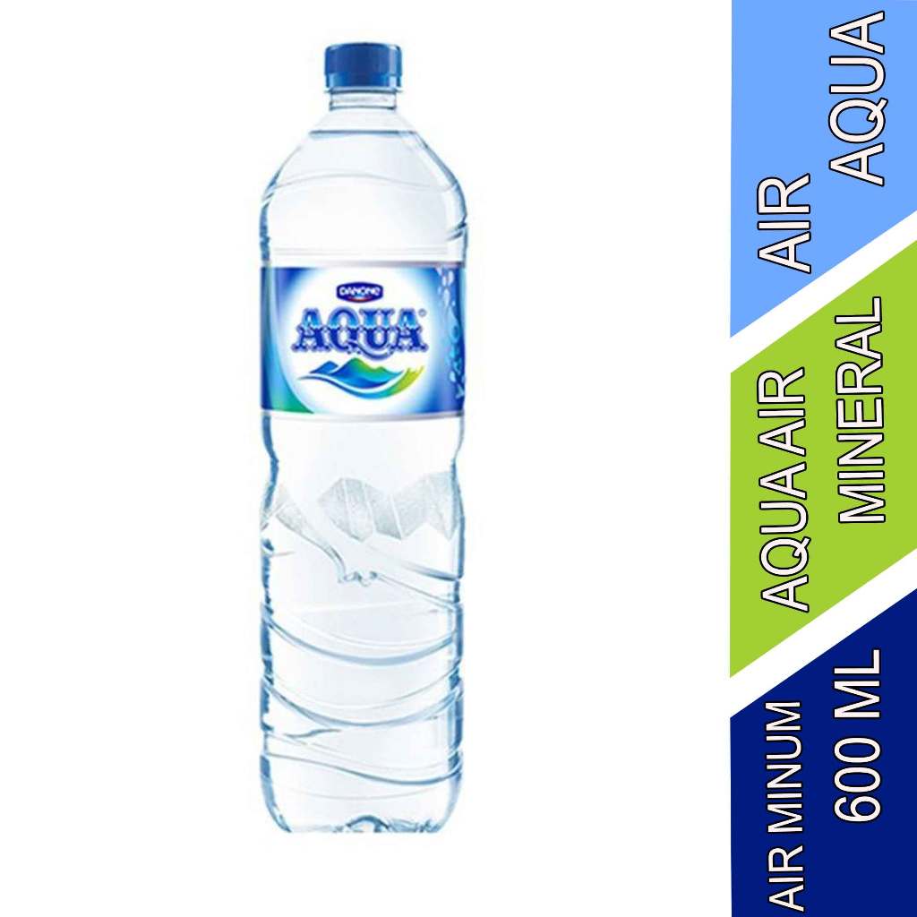 Jual Minuman Kemasan Botol Aqua Air Mineral Air Putih 1500ml Shopee Indonesia 6954