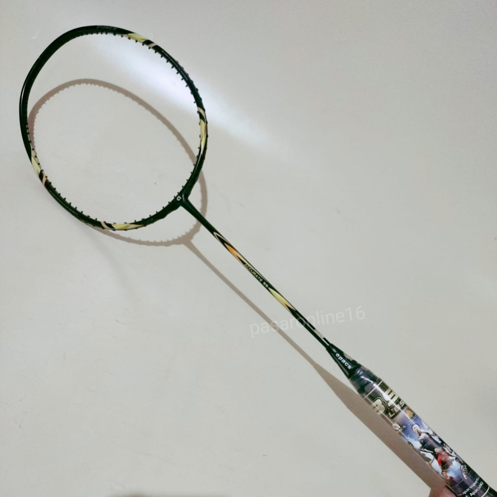 Jual RAKET BADMINTON APACS ACCURATE 99 | Shopee Indonesia