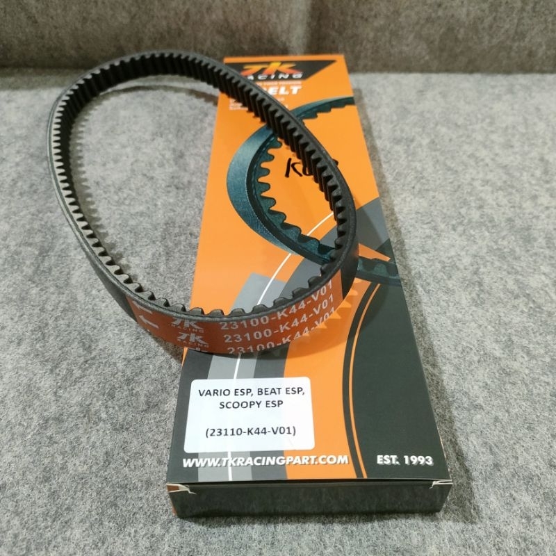 Jual V BELT VANBELT TK RACING BUAT MOTOR HONDA BEAT ESP K44 SCOOPY