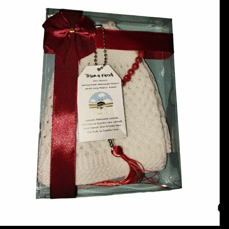 Jual Hampers Peci Rajut (Bisa Request Kartu Ucapan) | Shopee Indonesia