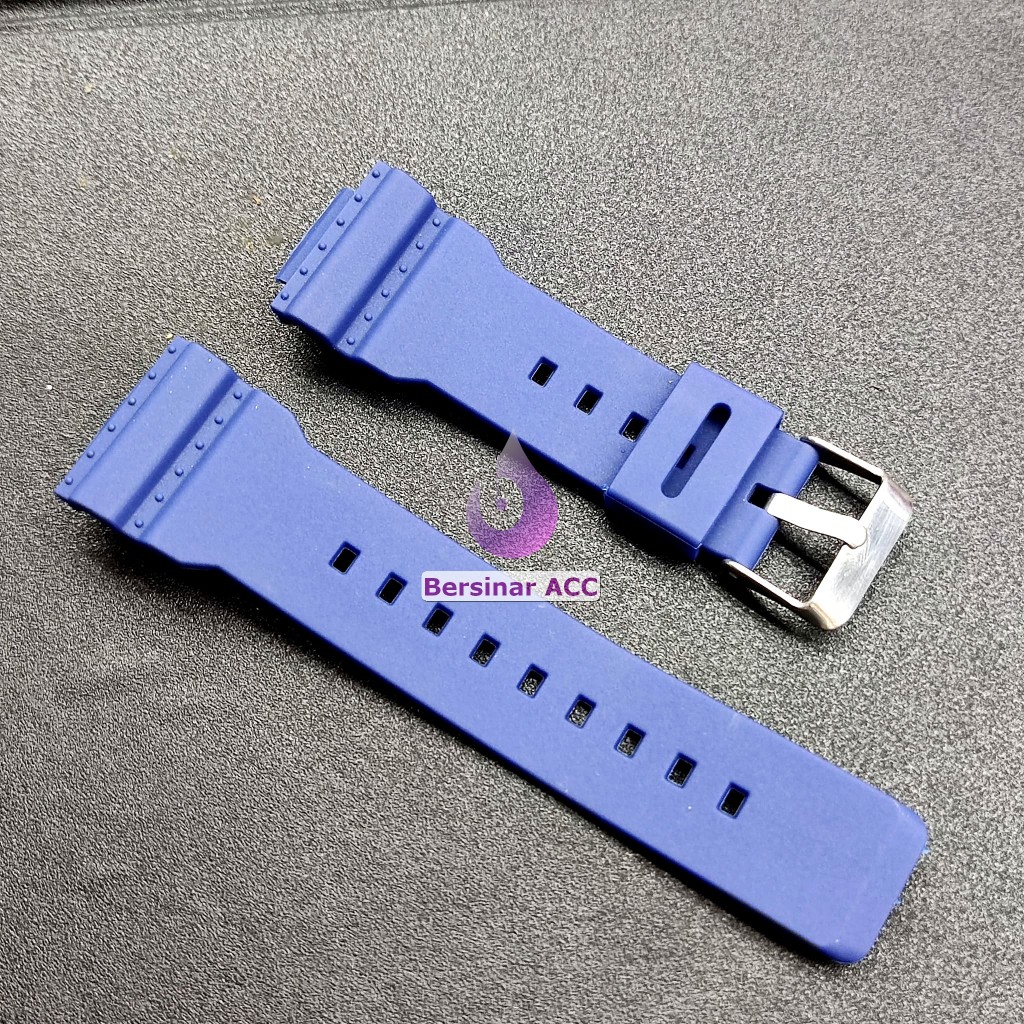 Strap tali jam tangan casio baby g bga 100 BABY G BA110 gs1002wr