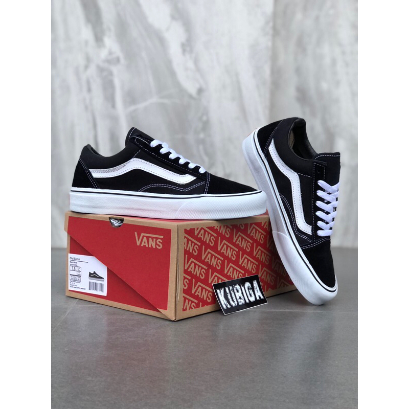 Sepatu vans old skool on sale original