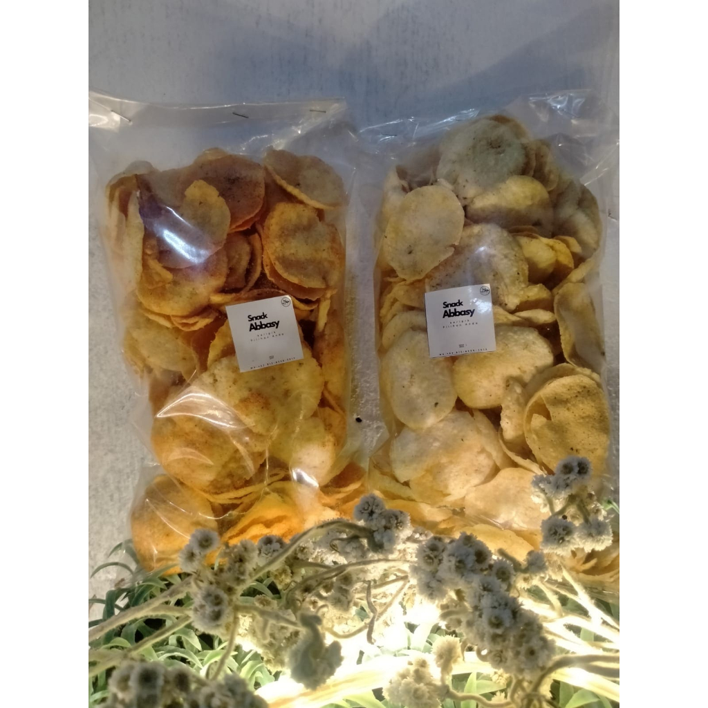 Jual KERIPIK IMPLING SINGKONG/IMPLING PEDAS/IMPLING ORIGINAL/IMPLING ...