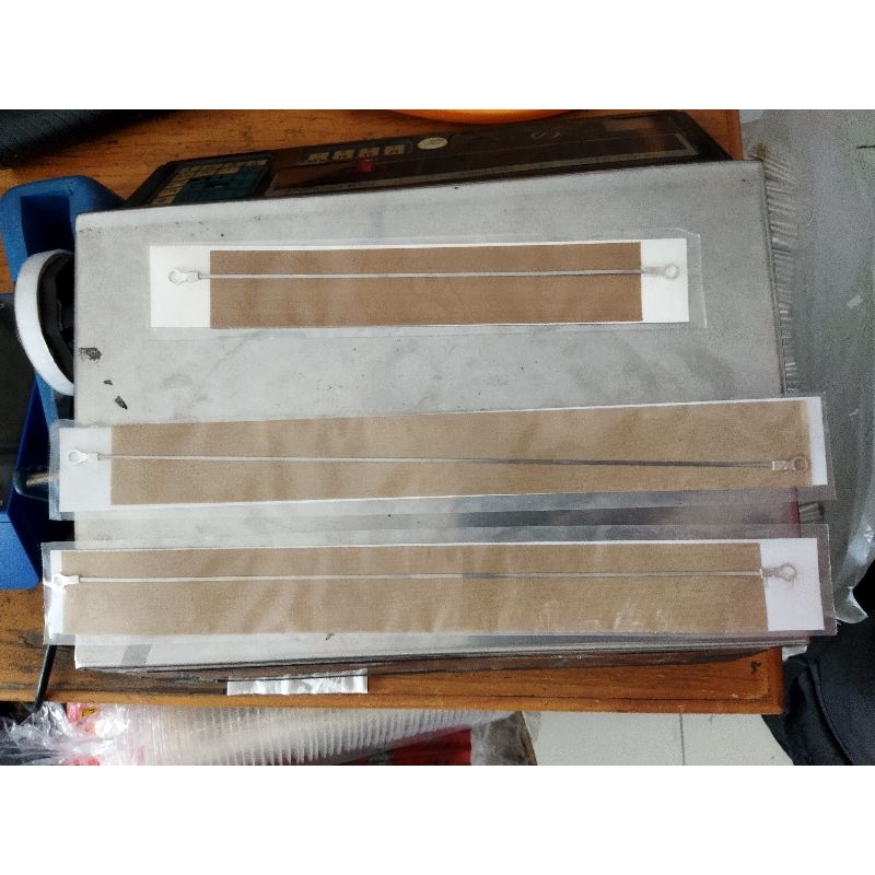Jual kawat presan plastik / kawat set presan plastik lebar 20cm sama ...