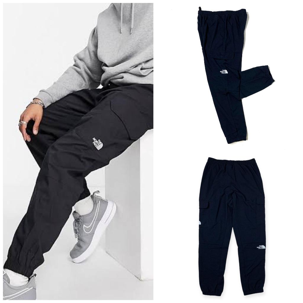 Jual The Nor*h Face Trishul Cargo Track Pants Unisex Shopee Indonesia