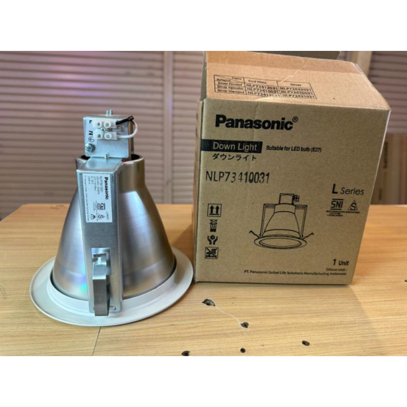 Jual Downlight In Inchi Panasonic Rumah Lampu In Shopee