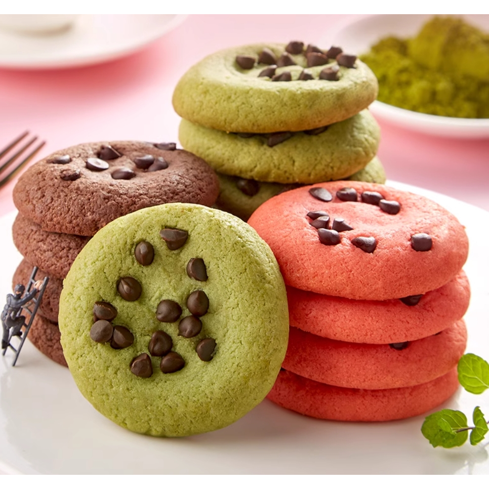 Jual [HALAL] choco pie mochi/ marsmallow/ choco pie/cookies Shopee