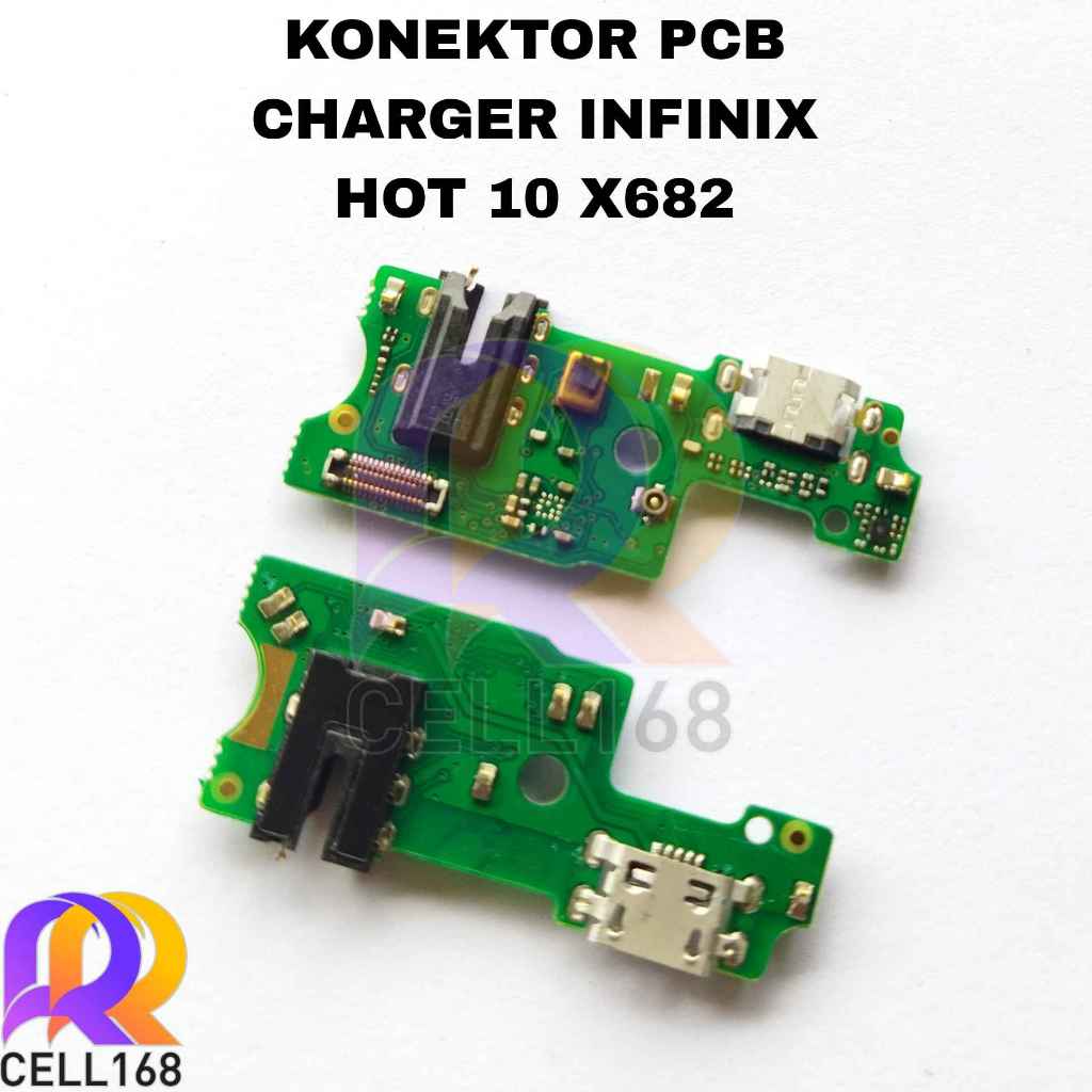 Jual Flexible Konektor Charger Infinix Hot Pro X Pcb Board Cas Mic Shopee Indonesia