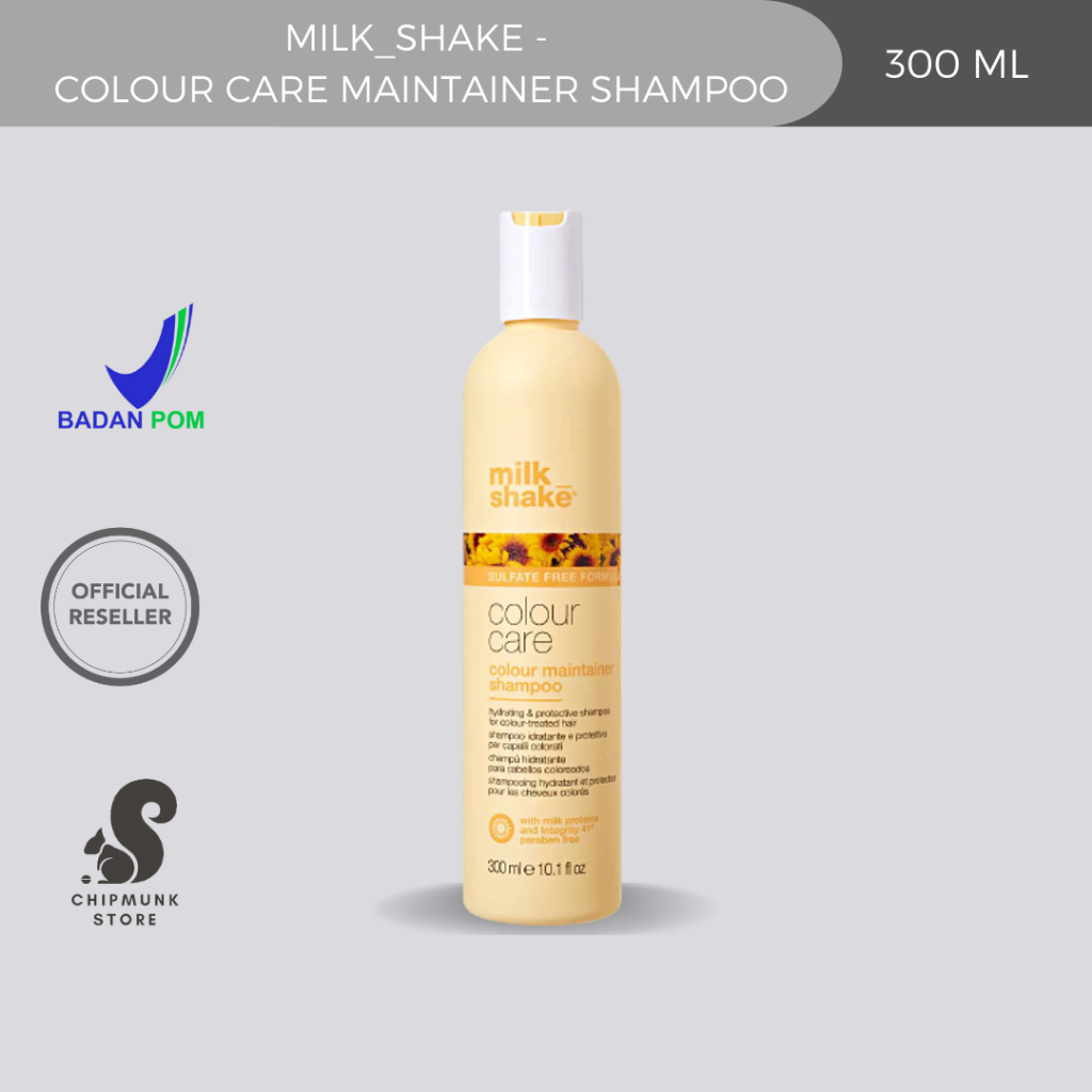 Jual Milk_Shake Colour Care Maintainer Shampoo (Menghidrasi dan