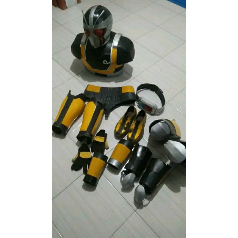Jual kostum rx robo | Shopee Indonesia